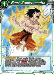 Feet Kamehameha - TB2-049 - C - Foil