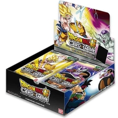 Dragon Ball Super - Clash of Fates Booster Box