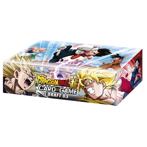 Dragon Ball Super - Draft Box 3