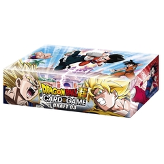 Dragon Ball Super - Draft Box 3