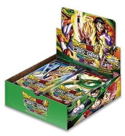 Miraculous Revival Booster Box