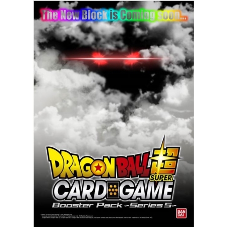 Dragon Ball Super - Series 5 Tournament Kit