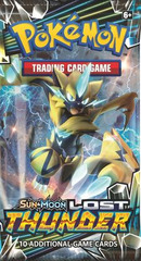 SM08 - Lost Thunder Booster Pack