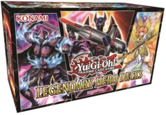 Legendary Hero Decks Box Set