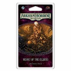 Arkham Horror LCG - Heart of the Elders Mythos Pack