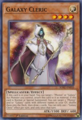 Galaxy Cleric - SOFU-EN010 - Common - 1st Edition