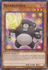 Bearblocker - SOFU-EN029 - Common - 1st Edition