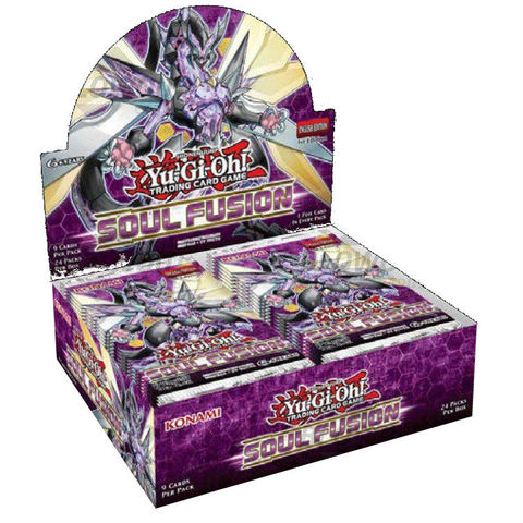 Soul Fusion Booster Box