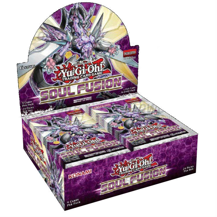 Soul Fusion Booster Box