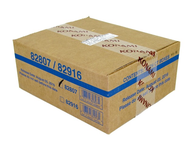 Soul Fusion Booster Case