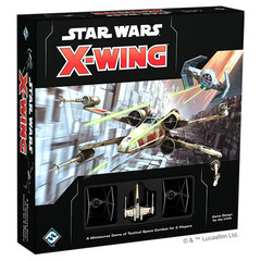 SWZ01 Star Wars X-Wing - 2nd Edition