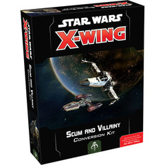 Star Wars X-Wing - 2nd Edition - Scum and Villainy Conversion Kit