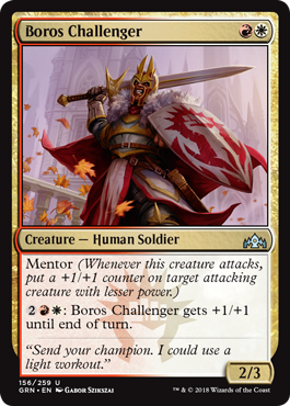 Boros Challenger