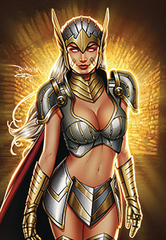 Grimm Fairy Tales #24 Cvr C Santacruz (STL098491)