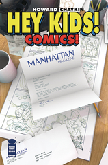 Hey Kids Comics #4 (Mature Readers)