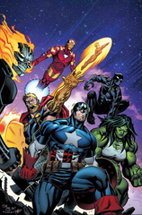 Avengers #10 (STL099340)