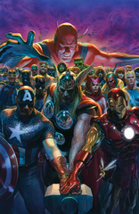Avengers #10 Ross Var (STL100538)