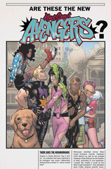 West Coast Avengers #4 (STL099391)