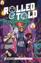 Rolled And Told #3 (STL099751)