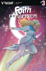 Faith Dreamside #3 (Of 4) (Cover A - Sauvage)