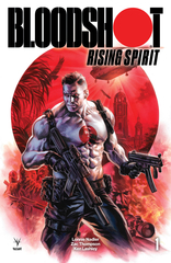 Bloodshot: Rising Spirit #1 (Cover A - Massafera)