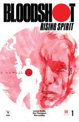 Bloodshot: Rising Spirit #1 (Cover B - Mack)