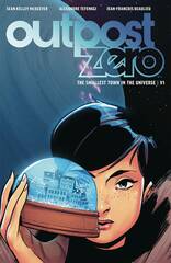 Outpost Zero Tp Vol 01 (STL100285)