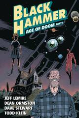 Black Hammer Tp Vol 03 Age Of Doom Part I (STL099497)
