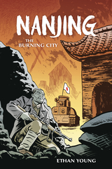 Nanjing Tp The Burning City (STL099501)