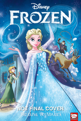 Disney Frozen Tp Breaking Boundaries (STL099504)