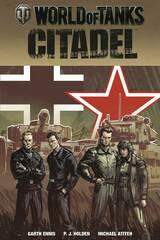 World Of Tanks Tp Citadel (STL099506)