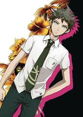 Danganronpa 2 Tp Vol 02 Ultimate Luck And Hope And Despair (STL099510)