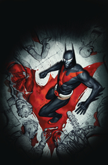 Batman Beyond Tp Vol 04 Target Batman (STL100575)