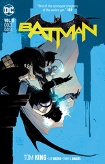 Batman Tp Vol 08 Cold Days (STL100546)