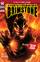 Curse Of Brimstone Tp Vol 01 Inferno (STL100522)