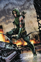 Green Arrow War Of The Clans Essential Edition Tp (STL100109)