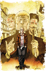 Hellblazer Tp Vol 04 The Good Old Days (STL100548)