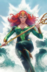 Mera Queen Of Atlantis Tp (STL100517)