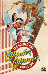 Wonder Woman The Golden Age Tp Vol 02 (STL100520)