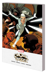 Cloak And Dagger Mpgn Tp Shades Of Gray (STL100030)