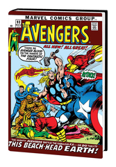Avengers Omnibus Hc Vol 04 Arthur Adams Var (STL100026)