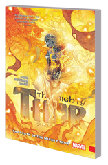 Mighty Thor Tp Vol 05 Death Of The Mighty Thor (STL100044)