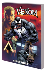 Venom First Host Tp (STL100060)