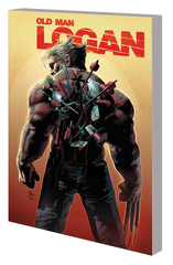 Wolverine Old Man Logan Tp Vol 09 Hunter Hunted (STL100063)