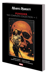 Marvel Knights Punisher By Ennis Complete Collection Tp Vol (STL100041)