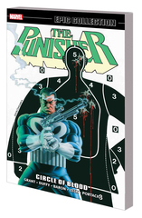 Punisher Epic Collection Tp Circle Of Blood (STL100050)