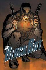Black Bat Omnibus Tp Vol 01 (STK657221)