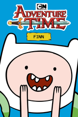 Adventure Time Finn Tp (STL099124)