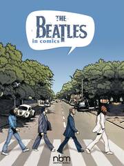 Beatles In Comics Hc (STL098564)