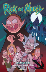 Rick & Morty Tp Vol 08 (STL091940)